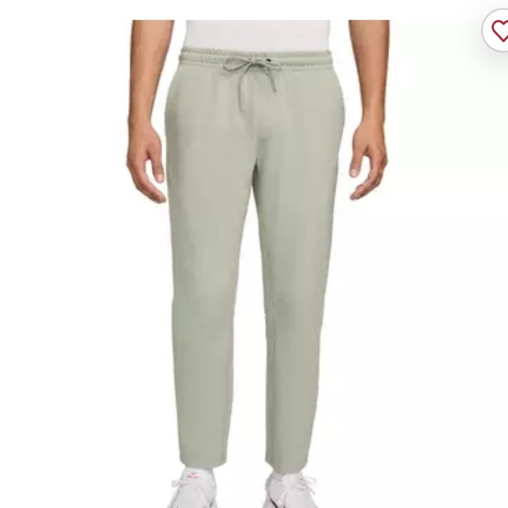Nike Men’s Primary Dri-FIT UV Tapered Performance Pants Jade Horizon 3XL NWT